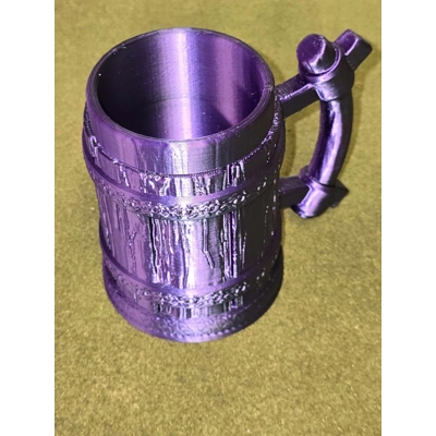 Ale mug - printed Ale mug - printed