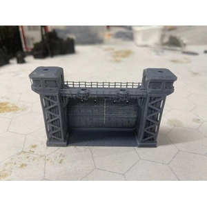 Perimiter Gate 6mm or 8mm