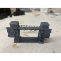Perimiter Gate 6mm or 8mm
