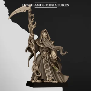 Necromancer Rasputin - 25mm to 32mm - Transylvania