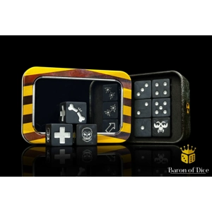 Assassin - Skirmish Dice Set