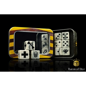 Ash Wasteland - Skirmish Set