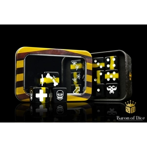 Hazard! - Skirmish Dice Set