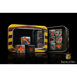 Iron Slag - Skirmish Set