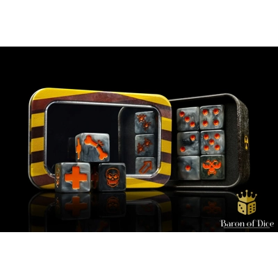 Iron Slag - Skirmish Set Iron Slag - Skirmish Set