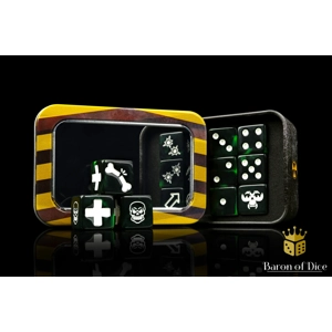 Gunsmith - Skirmish Dice Set