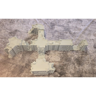 8mm Building Set/singles - Thunderhead studio 8mm Building Set/singles - Thunderhead studio