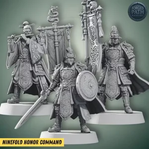 Ninefold Honor Command  25mm to 32mm