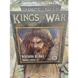 Northern Alliance Ambush Starter Set - Mantic Games