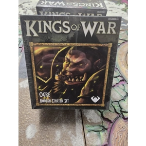 Ogre Ambush Starter Set - Mantic Games