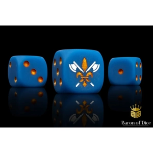 Chevaliers Dice Chevaliers Dice