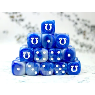 Omega Dice Set