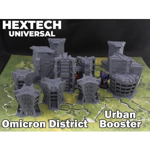 Omicron Corporation Urban Booster
