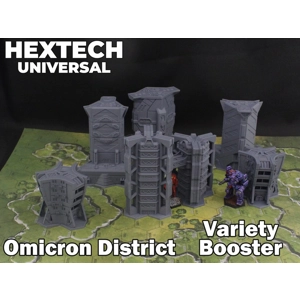 Omicron Corporate Variety Booster