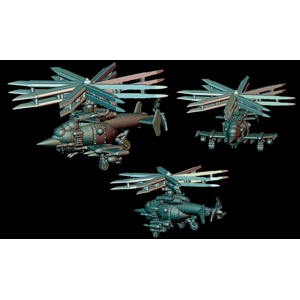 Space Ork Chopper Space Ork Chopper
