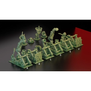 Orc Catapult - 10mm Warmaster Orc Catapult - 10mm Warmaster