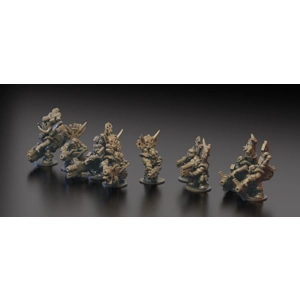 Ork Specialists - 6mm to 8mm - Wakes Emporium