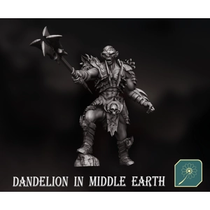 Brave the Lieutanant - Dandelion Brave the Lieutanant - Dandelion