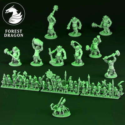 Orcs & Goblins