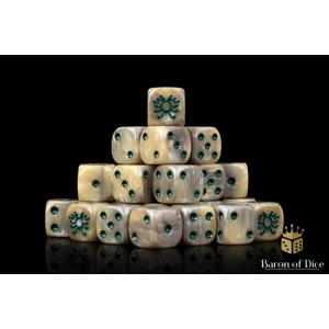 Skeleton Rune - 16mm