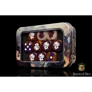 Khymaera Shard Incarnate Official Dice Set
