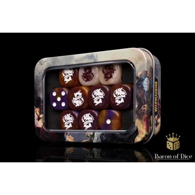 Khymaera Shard Incarnate Official Dice Set Khymaera Shard Incarnate Official Dice Set