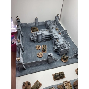 Asian School Ground 6mm Asian School Ground 6mm