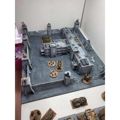 Asian School Ground 6mm