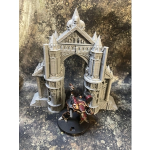 Five Piece 6/8mm Eternity Arch Set Five Piece 6/8mm Eternity Arch Set