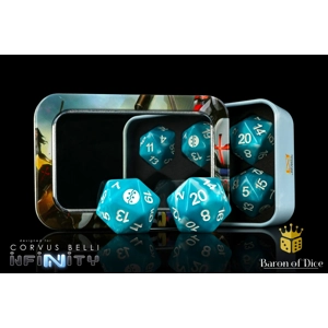 PanOceania Infinity Dice Set