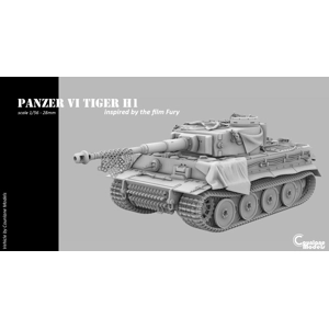 Tiger 1 H1 