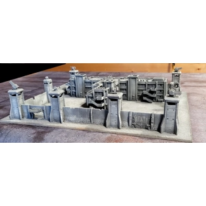 Perimiter Walls Set 6mm or 8mm