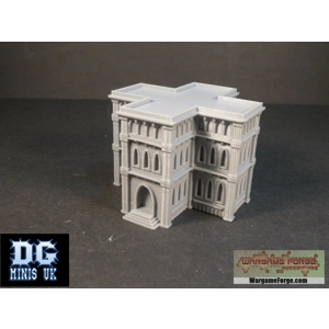 Gothic Epic Cross Building G2