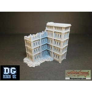 Gothic Epic Ruined Building GR16 Gothic Epic Ruined Building GR16