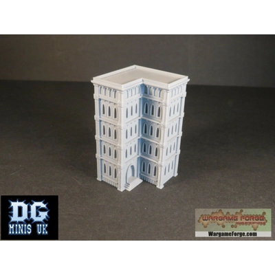 Gothic Epic/Adeptus Titanicus Building G12