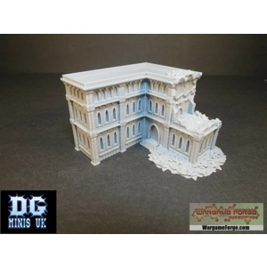 Gothic Epic Building GR14 Gothic Epic Building GR14