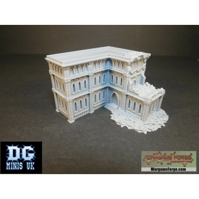 Gothic Epic Building GR14 Gothic Epic Building GR14