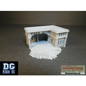 Gothic Epic Building GR17 Gothic Epic Building GR17