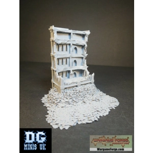 Gothic Epic Building GR20 Gothic Epic Building GR20