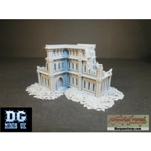 Gothic Epic Building GR22 Gothic Epic Building GR22