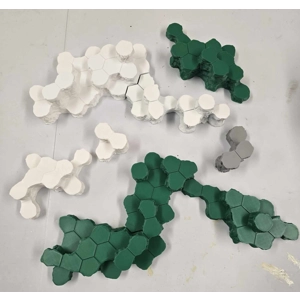 Piedmont Bluffs Hill Set - Vol.1 Piedmont Bluffs Hill Set - Vol.1