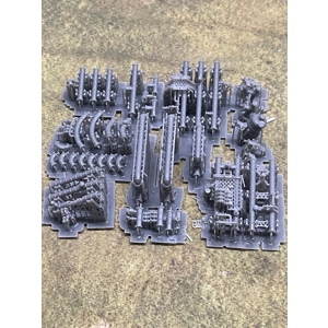 Pipeline Set - 6mm/8mm