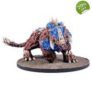 Plague Collosus - Epic Warpath