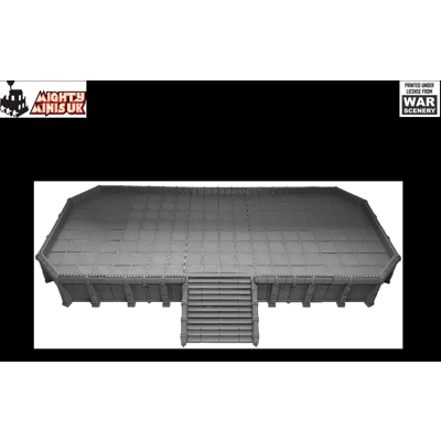 Imperial Modular Plataeu - 15mm to 32mm Imperial Modular Plataeu - 15mm to 32mm