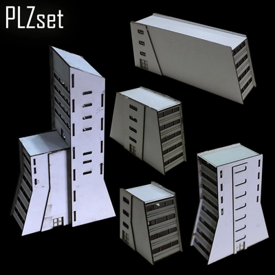 PLZ 5 Set PLZ 5 Set
