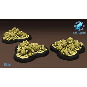 Amingal Soul Polyps - 6mm - 8mm