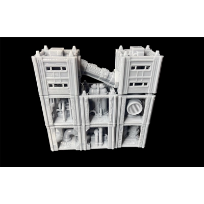 HabBlox Power Buildings Pack