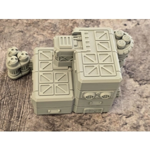 Power Distribution Prefab 10mm