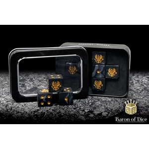 Free State Of Prussia | Official Trench Crusade Dice Set