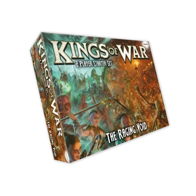 Kings of War: The Raging Void 2-Player Starter Set Kings of War: The Raging Void 2-Player Starter Set